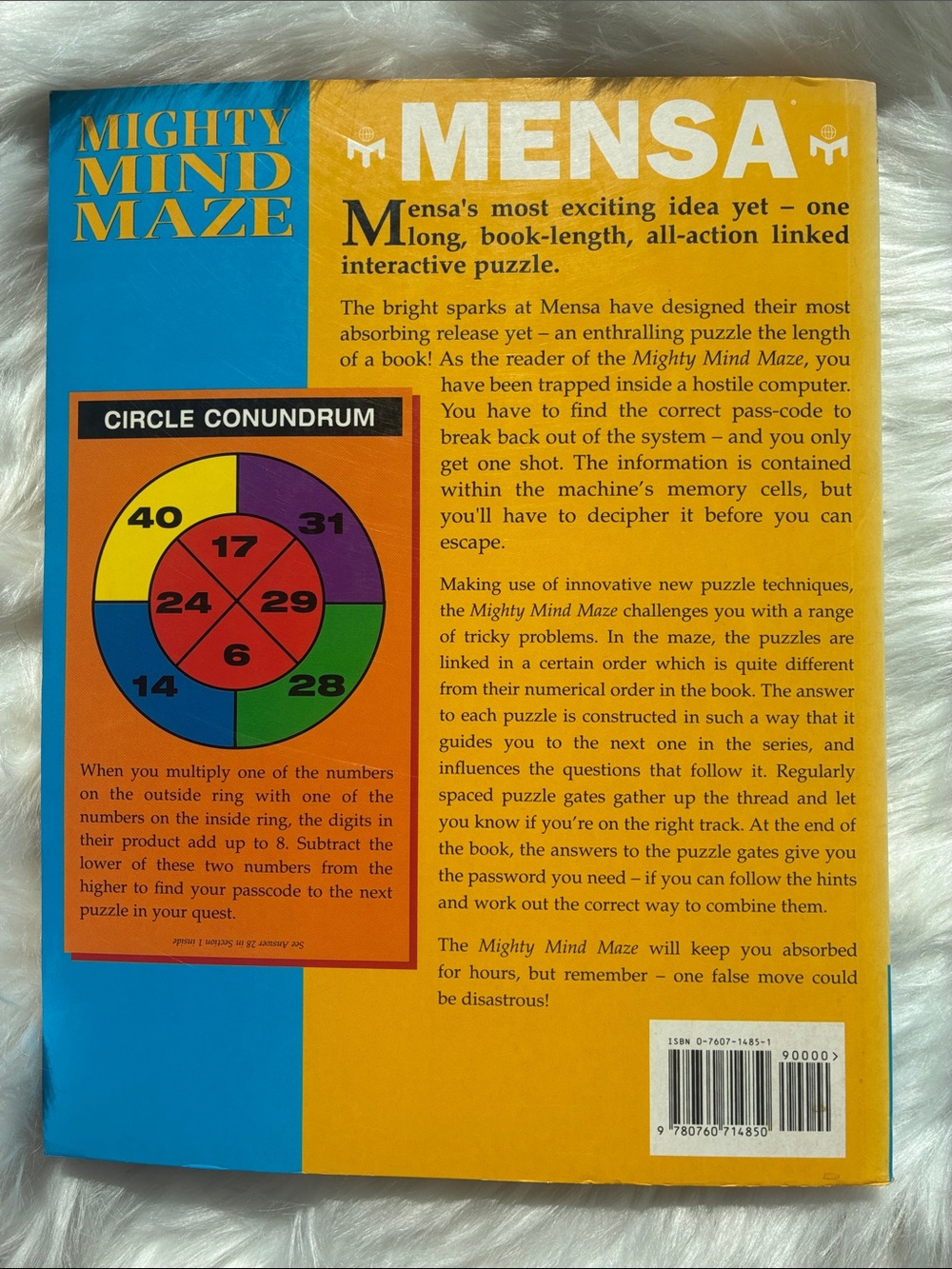 Booksof Puzzlements - Picture 3 of 16